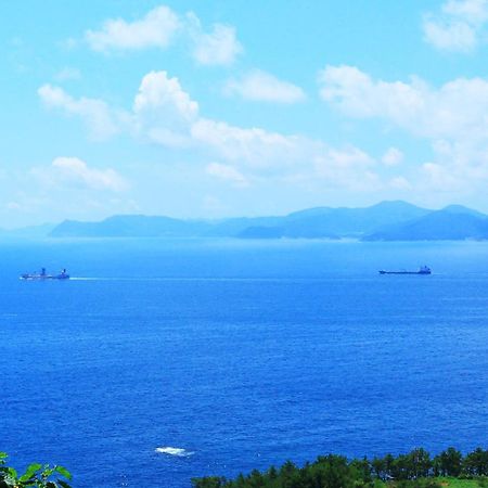 Villa Montmartre Namhae Exterior foto