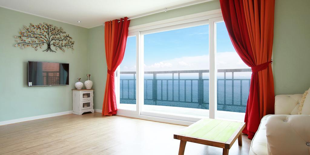 Villa Montmartre Namhae Exterior foto