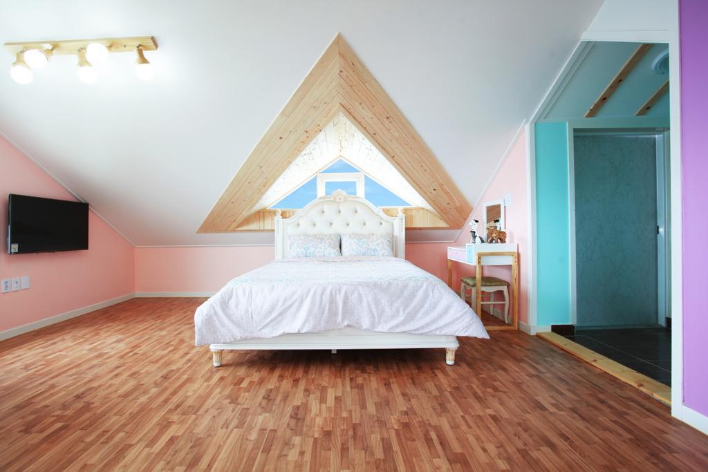Villa Montmartre Namhae Exterior foto