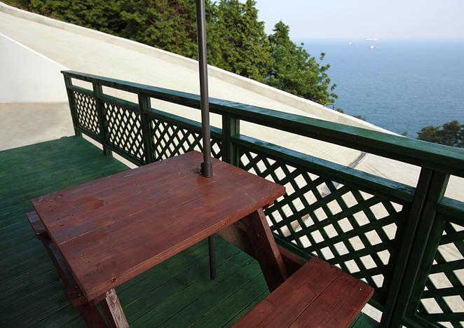 Villa Montmartre Namhae Exterior foto