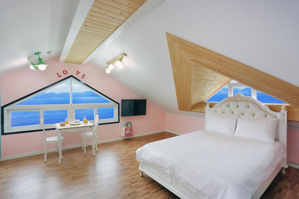 Villa Montmartre Namhae Exterior foto