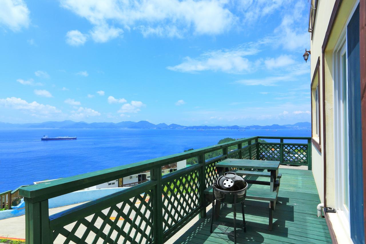 Villa Montmartre Namhae Exterior foto